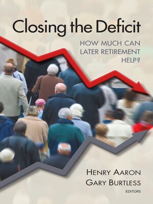 cover image of Closing the Deficit